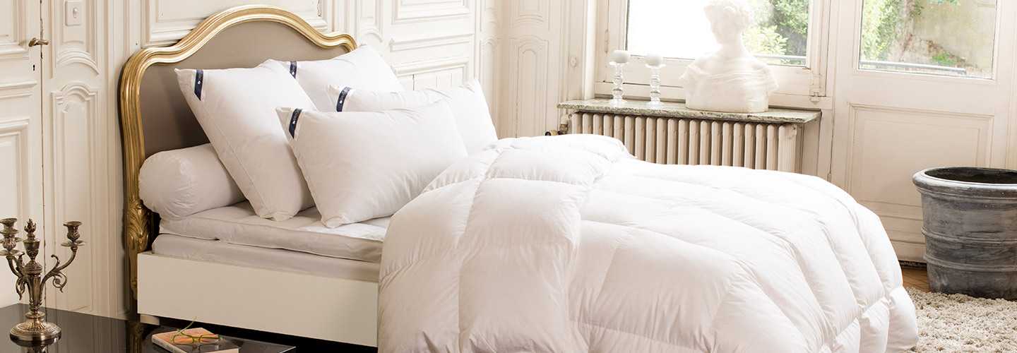 Protège oreiller hôtellerie, nos gammes de protège oreillers pour hôtel