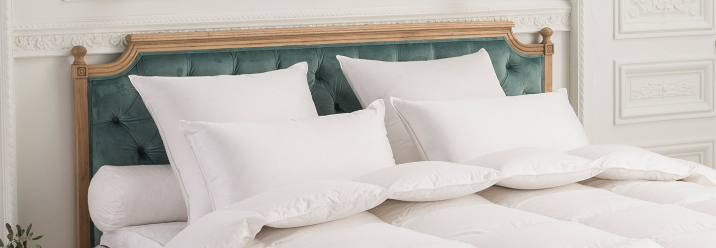 Drouault - Quels avantages à dormir avec un oreiller en plumes ? - LP