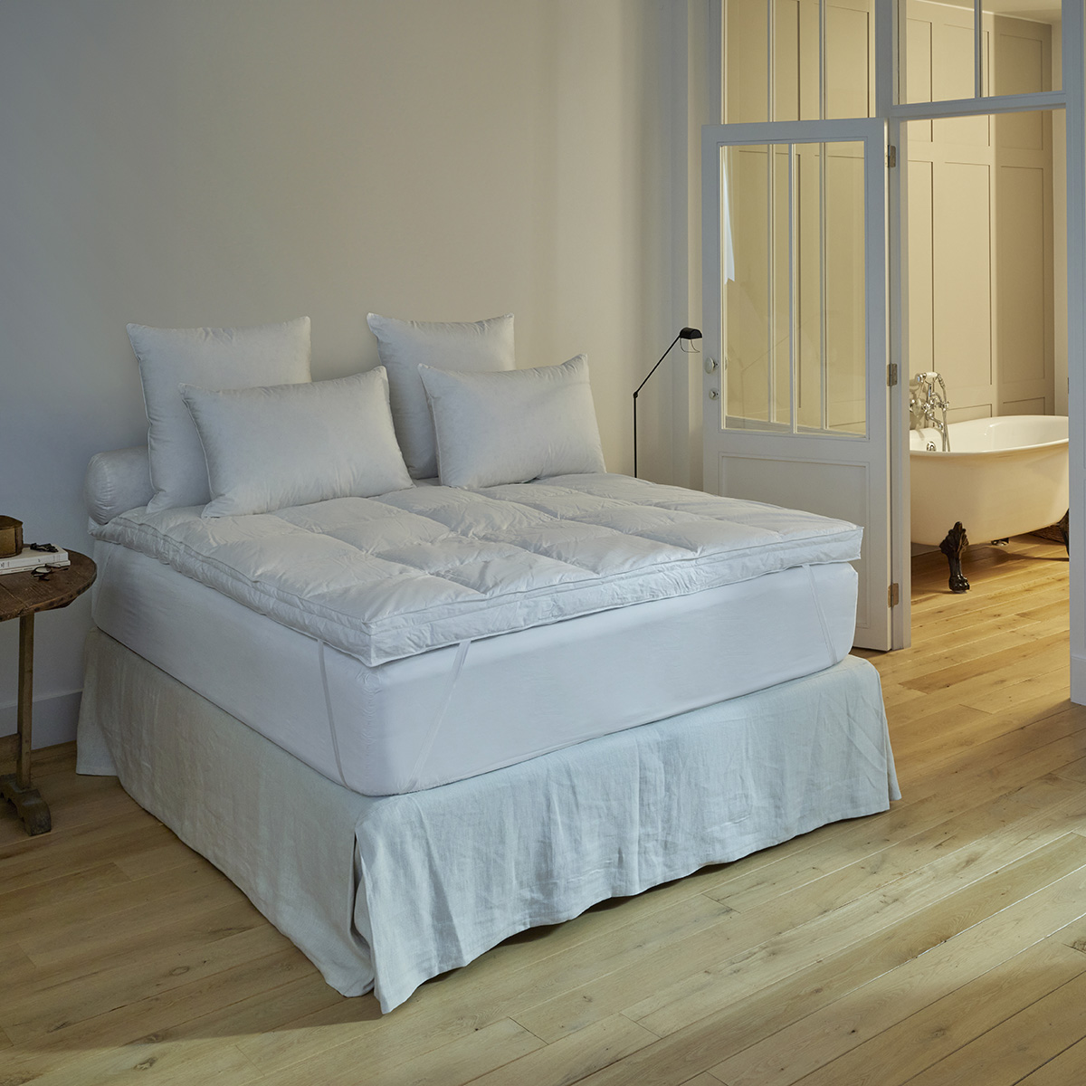 Surmatelas Majestique